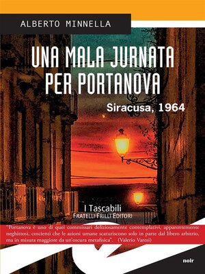 cover image of Una mala jurnata per Portanova.